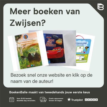 De bruiloft van Ties en Tos - Leesleeuw kleuters 2003-2004, Verzenden, Gelezen, Zwijsen
