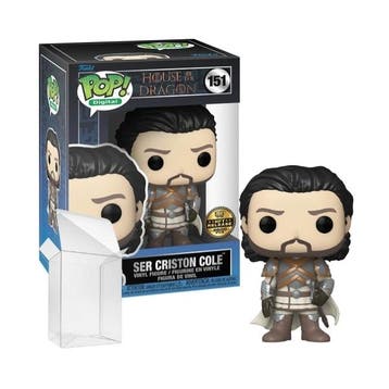 Funko Pop! House Of Dragon  Ser Criston Cole 151 NFT Release, Verzamelen, Verzenden, Nieuw