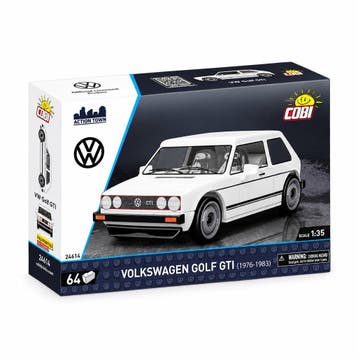 Originele cobi-bouwpakket golf 1 gti, 1:35, Ophalen of Verzenden, Nieuw