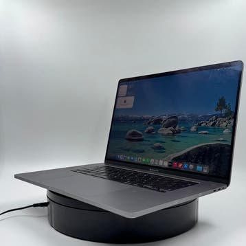 Apple MacBook Pro 16 2019 | i7 | 16GB | 512GB | 80% accu, MacBook Pro, 2 tot 3 Ghz, Qwerty, Verzenden