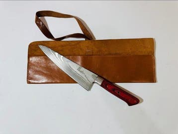 Hekito - Keukenmes - Carving knife - Exclusieve