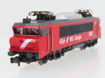 Fleischmann N - 7364 - Elektrische locomotief (1) - Serie, Nieuw