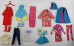 Mattel - Barbiepop Lot of Barbie / Frankie / Skipper /