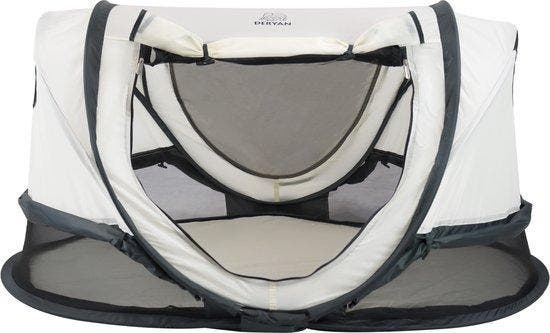Deryan Shane Luxe 2024 Campingbedje - Baby tent - Anti-UV, Kinderen en Baby's, Kinderkamer | Bedden, Verzenden