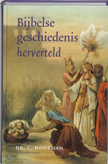BIJBELSE GESCHIEDENISSEN HERVERTELD - C. Houtman, Verzenden, Zo goed als nieuw, C. Houtman