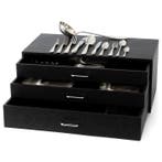 Christofle - Bestekset (111) - Model Dax - Verzilverd