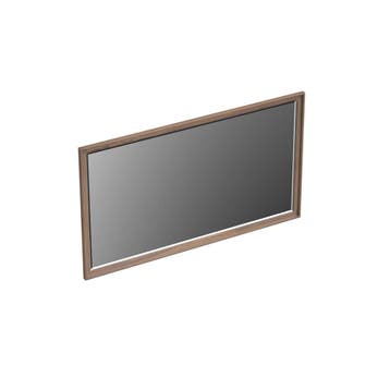 Spiegel Forzalaqua Reno 140x2x80 Cm Eiken Havanna, Ophalen of Verzenden, Nieuw
