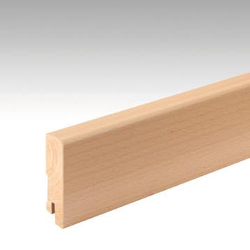 Meister Plint 15 F MK Beuk 00019 (Meister Plinten), Overige materialen, Verzenden, 50 tot 150 cm, Overige typen
