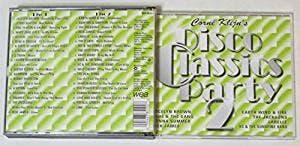 cd - Disco Classics Party 2 - Disco Classics Party 2, Verzenden, Zo goed als nieuw