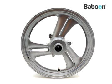 Voorwiel Honda NTV 650 Revere 1988-1997 (NTV650 RC33 ), Verzenden, Gebruikt
