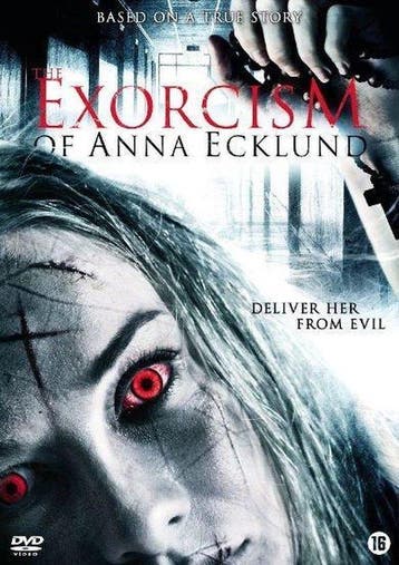 Exorcism Of Anna Ecklund - DVD, Verzenden, Nieuw in verpakking