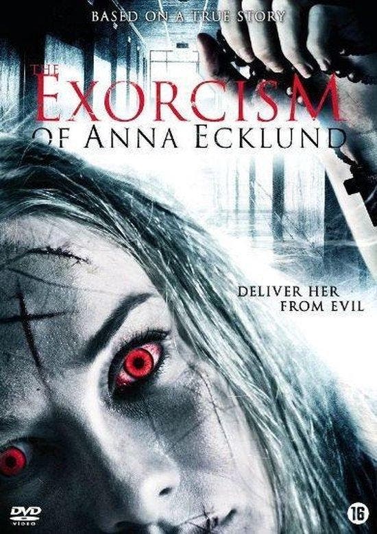 Exorcism Of Anna Ecklund - DVD, Cd's en Dvd's, Dvd's | Thrillers en Misdaad, Verzenden