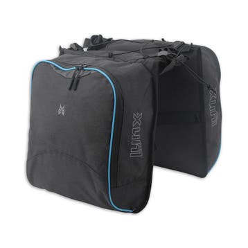 Dubbele fietstas Joshua Double - 20 Liter, Verzenden, Nieuw