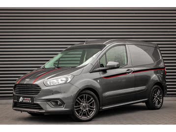 Ford Transit Courier | Zakelijke Lease v.a. €275.64 pm, Automaat, Gebruikt, Euro 6, Diesel