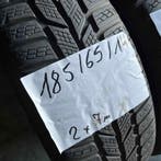 4 x Semperit Master Grip 185-65-14 Winterbanden 7mm, 14 inch, Gebruikt, Band(en), Personenwagen