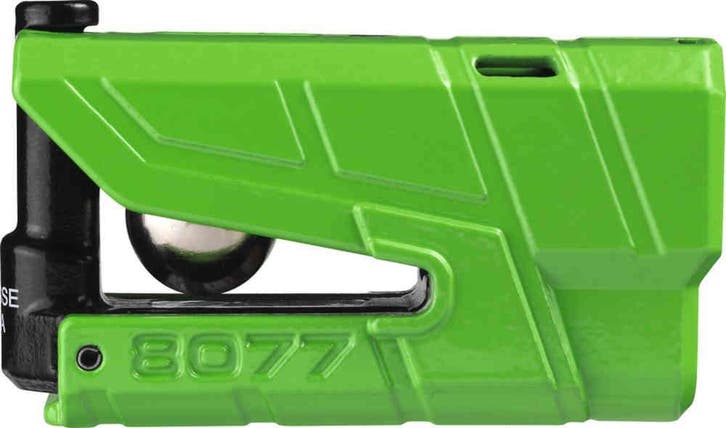 ABUS schijfremslot GRANIT™ Detecto XPlus 8077, Fietsen en Brommers, Fietsonderdelen, Nieuw, Verzenden