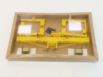 Lima H0 - 19002 - Modeltrein bouwpakketten (1) - Container, Nieuw