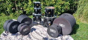 Yamaha - Oak Custom - Drumstel - Japan - 2003, Muziek en Instrumenten, Nieuw