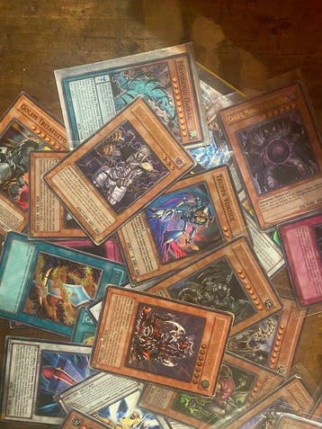 Konami Mixed collection - Yu-Gi-Oh!, Nieuw