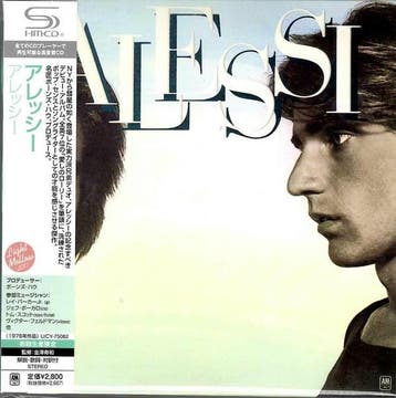 cd Japan persing - Alessi (DIGI) - Alessi, Verzenden, Zo goed als nieuw