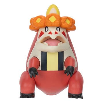 Pokémon Battle Figure Crocalor 5 cm, Ophalen of Verzenden, Nieuw
