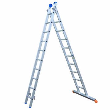 Alumexx XD ladder (2-delig), Verzenden, Nieuw