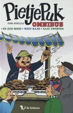 Pietje Puk omnibus - en zijn hond - weet raad - gaat zwerven, Verzenden, Gelezen, Henri Arnoldus