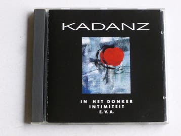 Kadanz - in het donker, intimiteit e.v.a, Ophalen of Verzenden, Zo goed als nieuw
