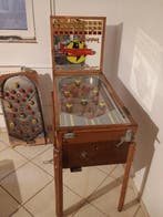 Bergmann - Mechanische flipperkast Clipper - 1950-1960 -