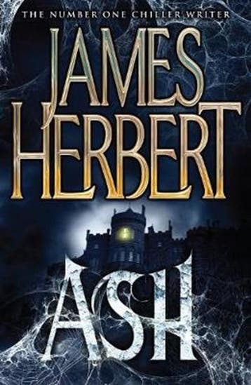 Ash | 9780230711266 | Herbert, James, Boeken, Ophalen of Verzenden, Zo goed als nieuw, Herbert, James