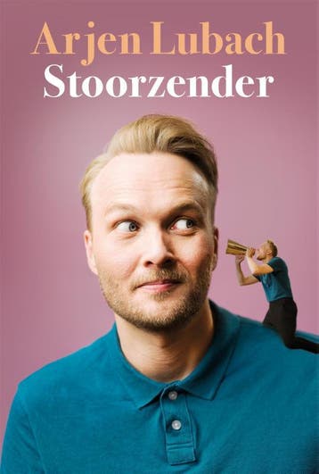 Stoorzender - Arjen Lubach 9789463810616, Verzenden, Zo goed als nieuw, Arjen Lubach