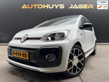 Volkswagen up! | Zakelijke Lease v.a. €315.27 pm, Automaat, Stof, Gebruikt, Wit