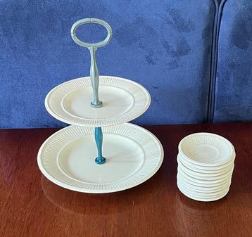 Wedgwood - Wedgwood - Tafelservies (13) - Edme - Aardewerk -