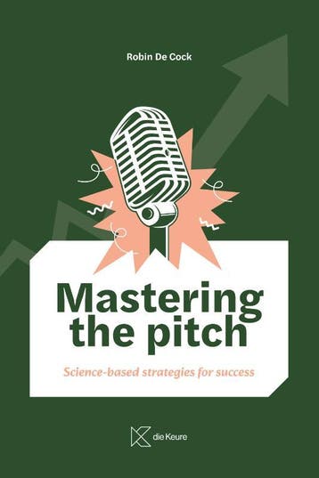 Mastering The Pitch | Robin Cock | Nieuw, Ophalen of Verzenden, Nieuw, Robin Cock