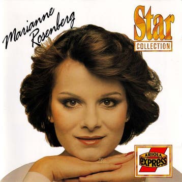 Marianne Rosenberg - Marleen, Ophalen of Verzenden, Gebruikt