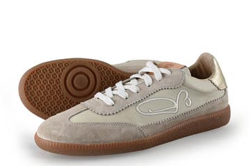 Fred de La Bretoniere Sneakers in maat 39 Beige, Verzenden, Beige, Fred de La Bretoniere, Sneakers of Gympen