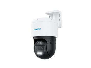 Reolink P760-A, 4K Dual-lens PTZ camera met motion, Ophalen of Verzenden, Nieuw