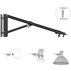 Muur Boom Arm 100-170cm – Verstelbare Lamp Houder Studio, Verzenden, Nieuw