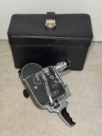 Bolex H16 Filmcamera
