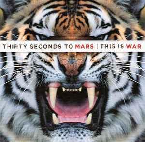 cd - Thirty Seconds To Mars - This Is War, Verzenden, Zo goed als nieuw