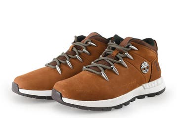 Timberland Veterboots in maat 41 Bruin, Kleding | Heren, Bruin, Verzenden, Timberland, Boots