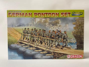 German Pontoon Set, Verzenden, Nieuw
