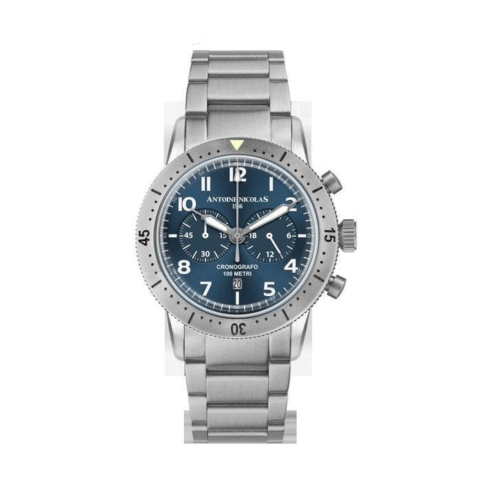 Antoine Nicolas 1986 - Austin - Zonder minimumprijs - Unisex, Sieraden, Tassen en Uiterlijk, Horloges | Heren