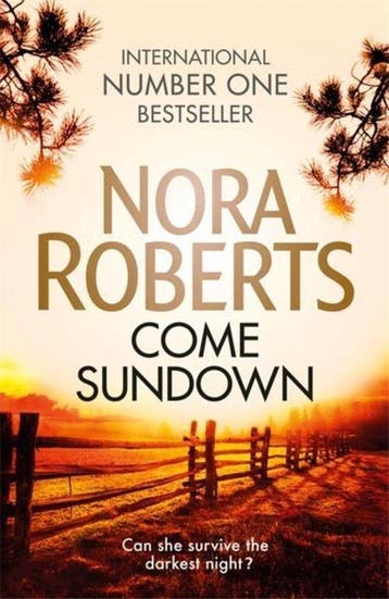 Come Sundown - Nora Roberts 9780349410906, Verzenden, Gelezen, Nora Roberts