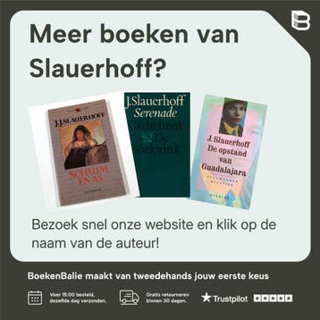 Schuim en as - Slauerhoff 9789023652236, Verzenden, Gelezen, Slauerhoff