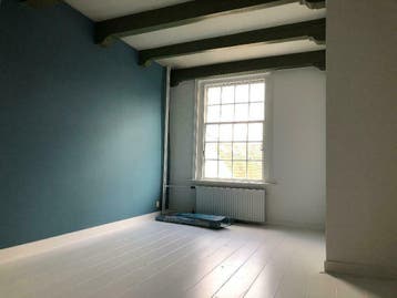 Grenen [WIT] Vloerdelen/Planken, Prachtig hout om te verven, Nieuw, Vloerdelen of -planken, 10 m² of meer, 10 tot 30 cm