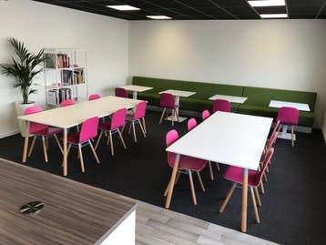 Corner vergadertafel, 160x80cm, Huis en Inrichting, Ophalen of Verzenden, Nieuw