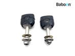 Stuurklem / Riser Set Honda XL 700 V Transalp 2008-2010, Verzenden, Gebruikt