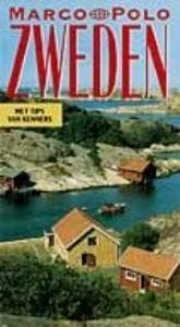 MARCO POLO REISGIDS ZWEDEN - en 9789041015891, Boeken, Reisgidsen, Verzenden, Gelezen, En