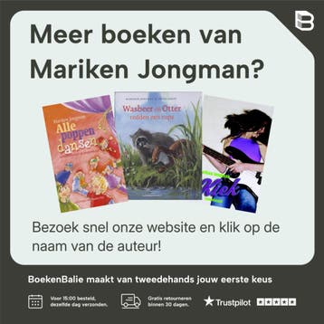 Kees is hees / Hee, ik lees! - Mariken Jongman 9789048728510, Verzenden, Gelezen, Mariken Jongman